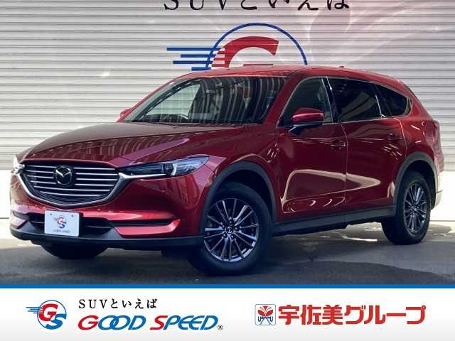 マツダ CX-8 XD Smart Edition 外観