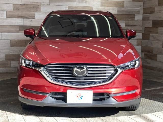 CX-8XD Smart Edition 内装他