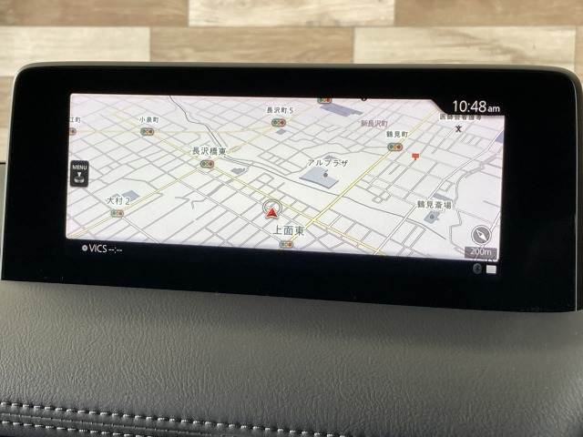 CX-8XD Smart Edition 内装他