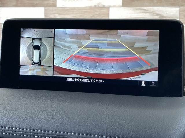 CX-8XD Smart Edition 内装他