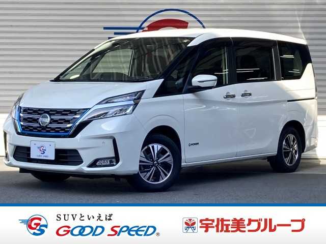 日産セレナe-POWER XV