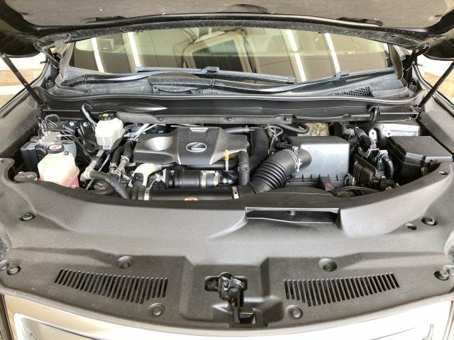 レクサス&nbsp;RXの画像18