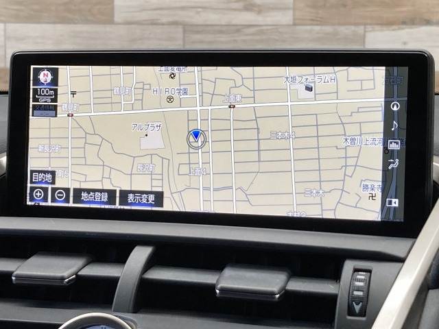 NXNX300h “version L” 内装他