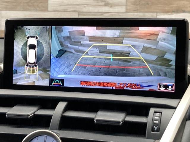 NXNX300h “version L” 内装他