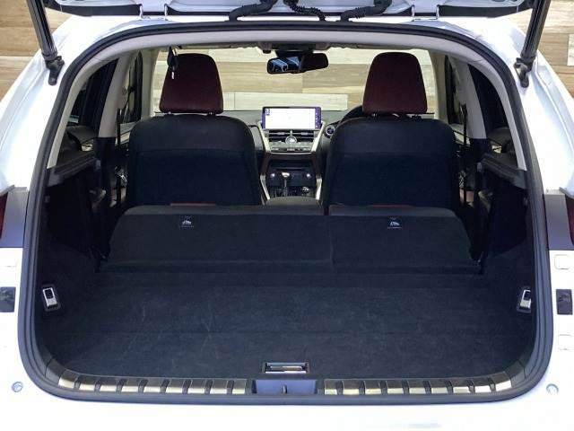 レクサス NXの画像14