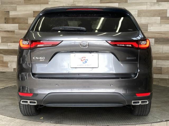 マツダ CX-60の画像15