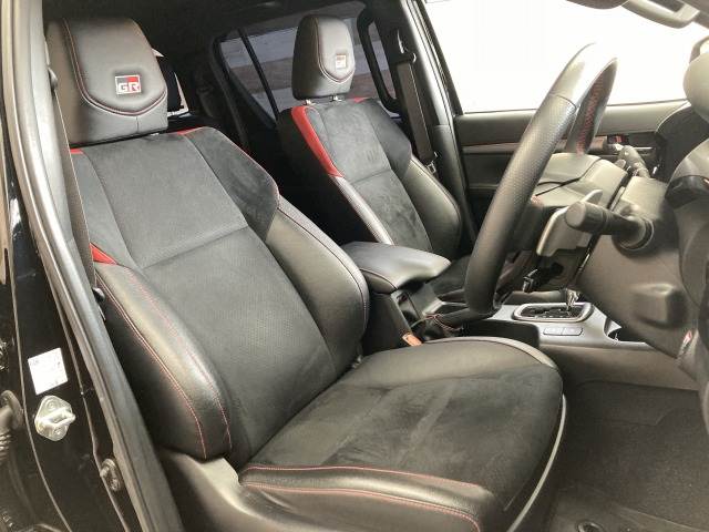 トヨタ ハイラックスの画像12