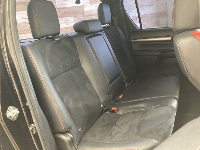 トヨタ ハイラックスの画像13