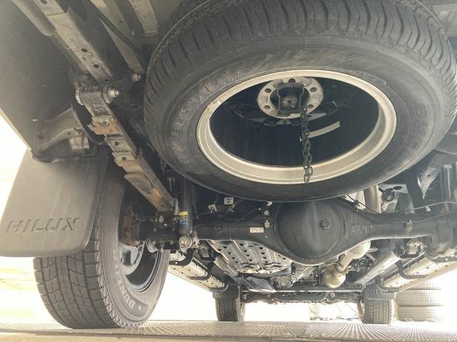 トヨタ ハイラックスの画像14