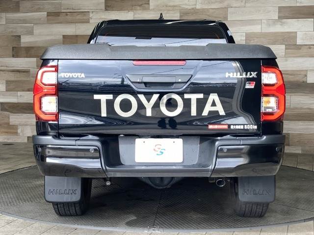 トヨタ ハイラックスの画像15