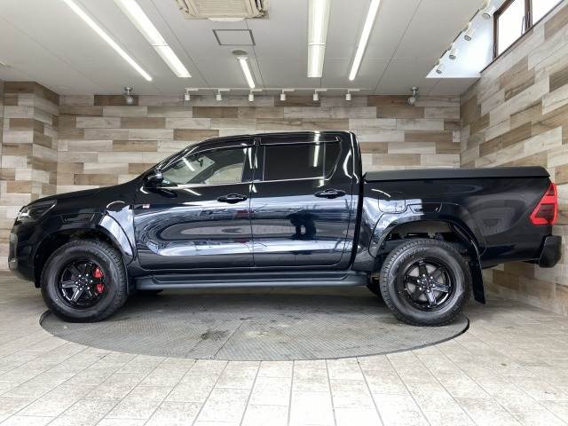 トヨタ ハイラックスの画像16