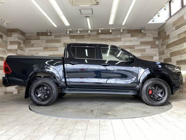 トヨタ ハイラックスの画像17