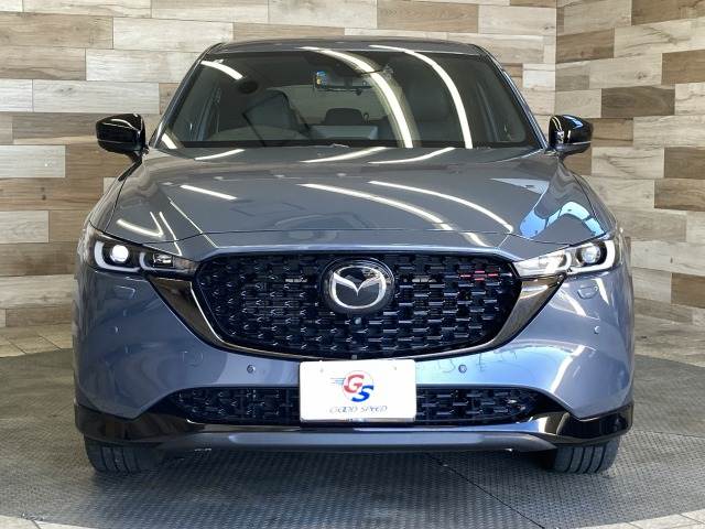 CX-5XD Sports Appearance 内装他