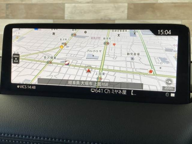 CX-5XD Sports Appearance 内装他