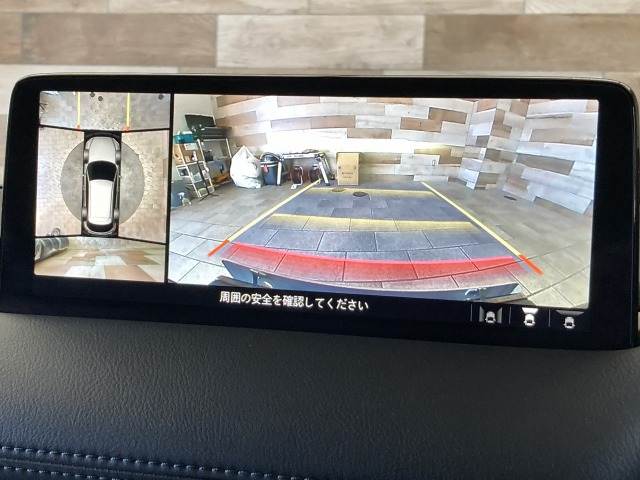 CX-5XD Sports Appearance 内装他