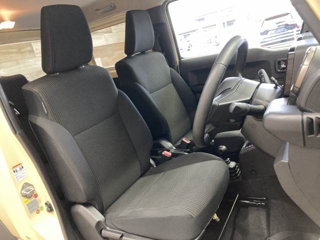 スズキ&nbsp;ジムニーシエラの画像12