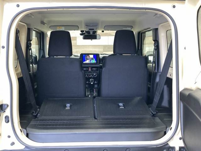 スズキ&nbsp;ジムニーシエラの画像14