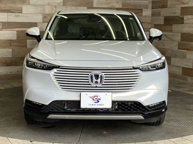 ヴェゼルハイブリッド□e:HEV Z 内装他