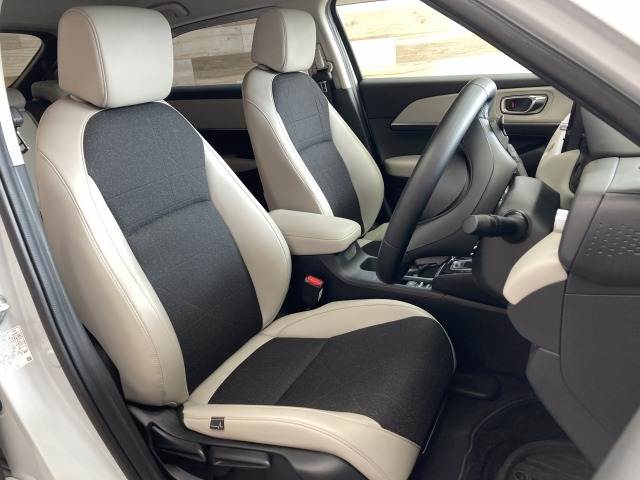 ホンダ ヴェゼルハイブリッドの画像12