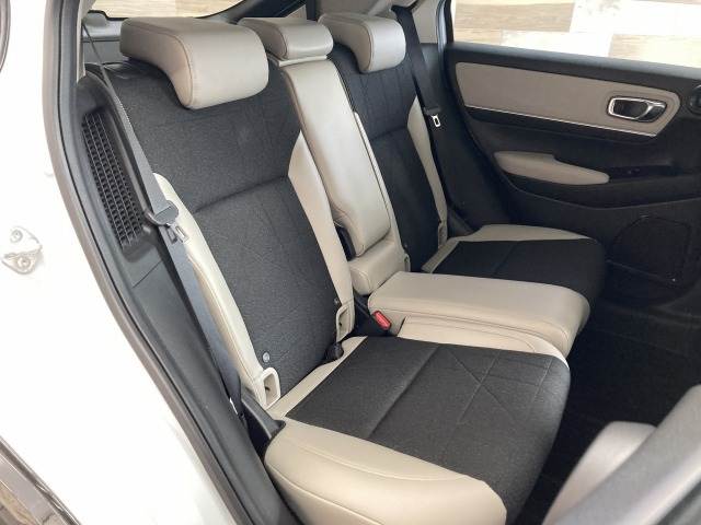 ホンダ ヴェゼルハイブリッドの画像13