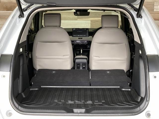 ホンダ ヴェゼルハイブリッドの画像14