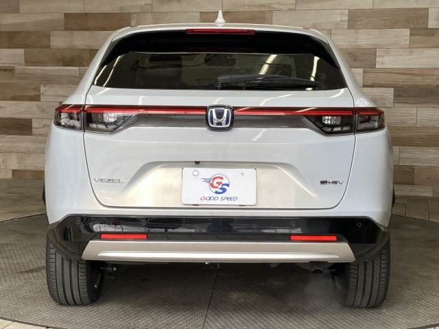 ホンダ ヴェゼルハイブリッドの画像15