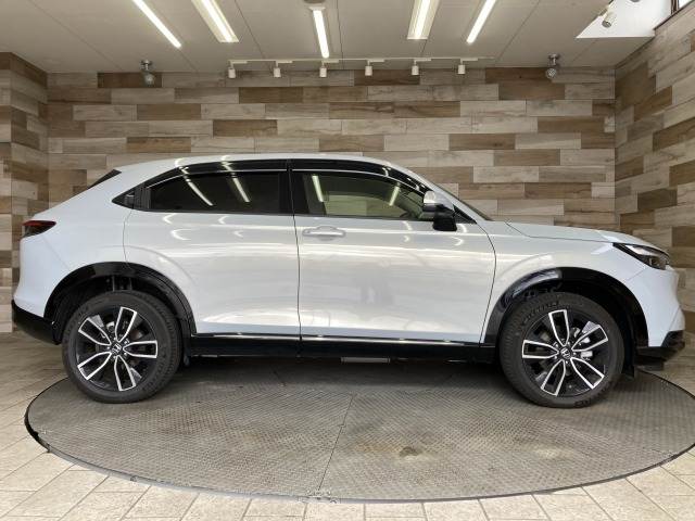 ホンダ ヴェゼルハイブリッドの画像17