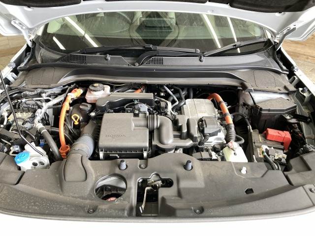 ホンダ ヴェゼルハイブリッドの画像18