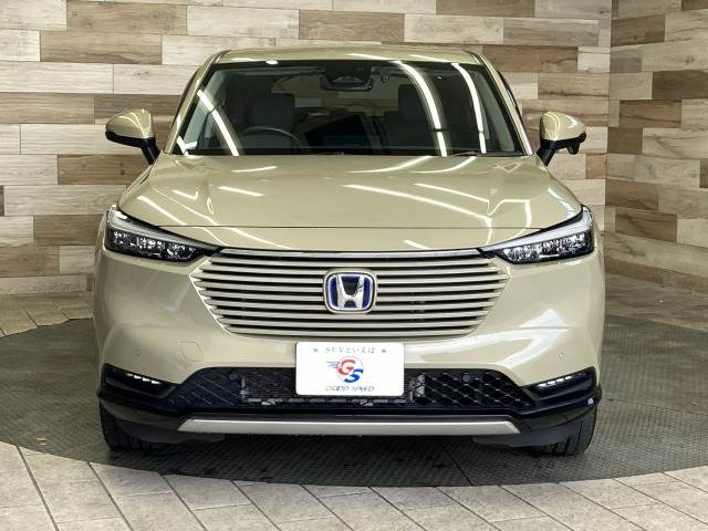 ホンダ ヴェゼルハイブリッドの画像3