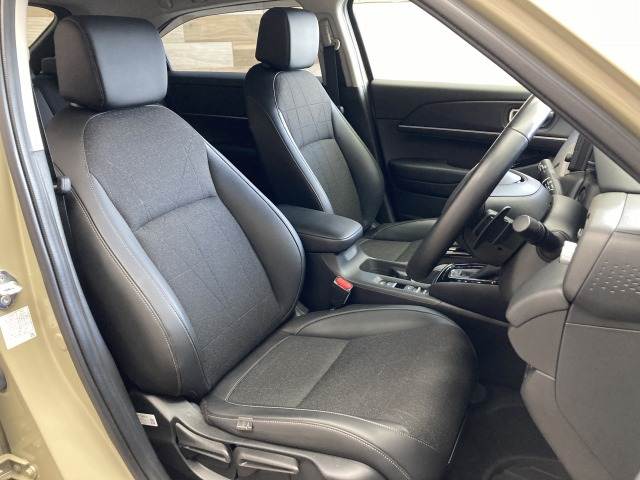 ホンダ ヴェゼルハイブリッドの画像12