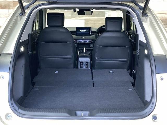 ホンダ ヴェゼルハイブリッドの画像14