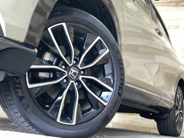 ホンダ ヴェゼルハイブリッドの画像19