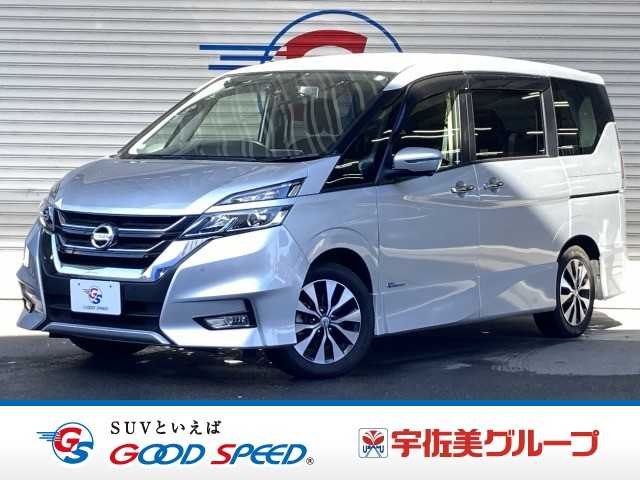日産 セレナの画像1