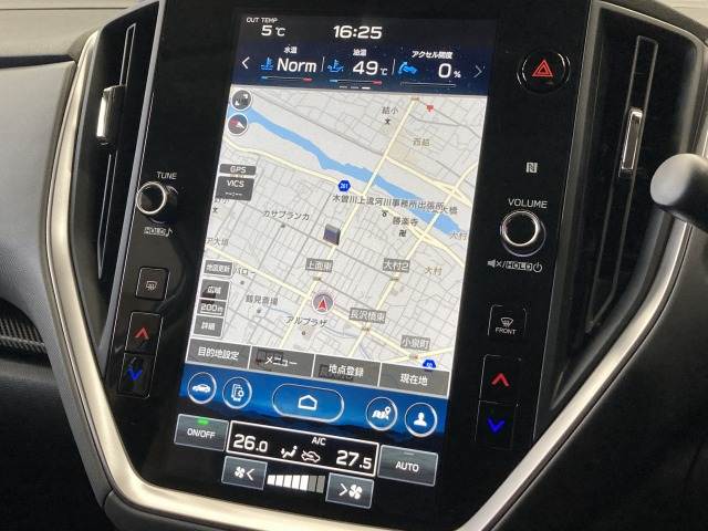 スバル クロストレックの画像4