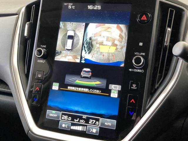 スバル クロストレックの画像5