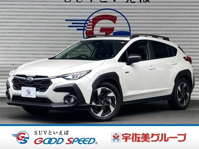 スバル クロストレックの画像1