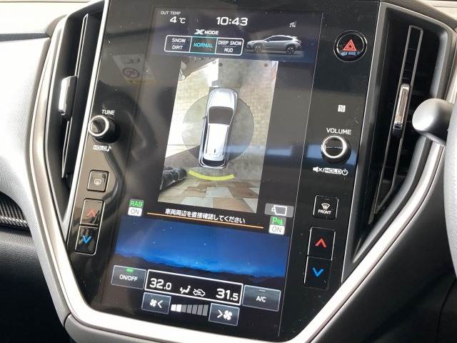 スバル クロストレックの画像5