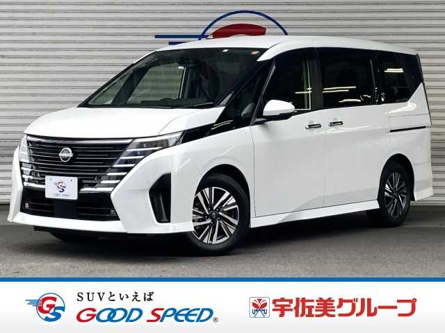 日産 セレナの画像1