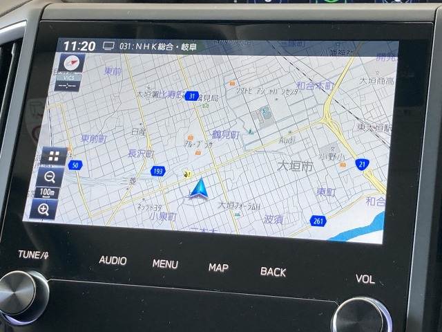 スバル フォレスターの画像4