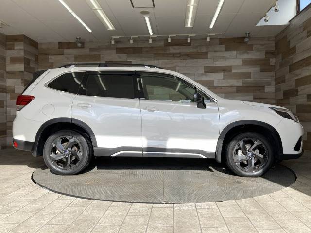 スバル フォレスターの画像17