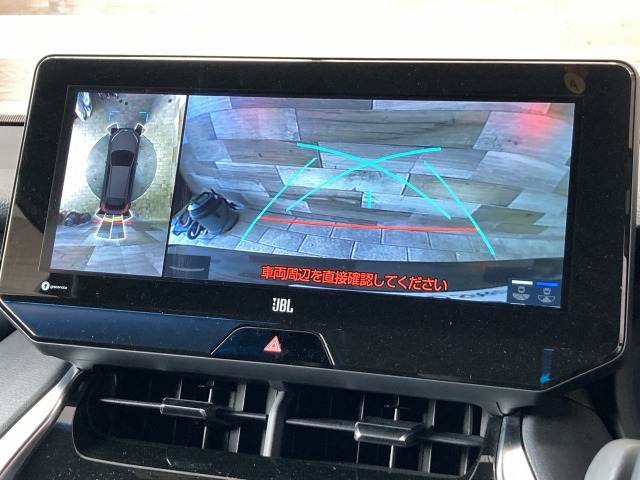 ハリアー□Z 内装他