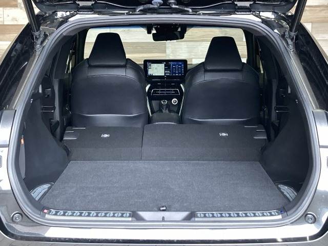 トヨタ&nbsp;ハリアーの画像14