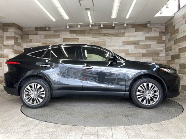 トヨタ&nbsp;ハリアーの画像17