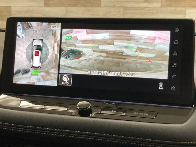 エクストレイルG e-4ORCE 内装他