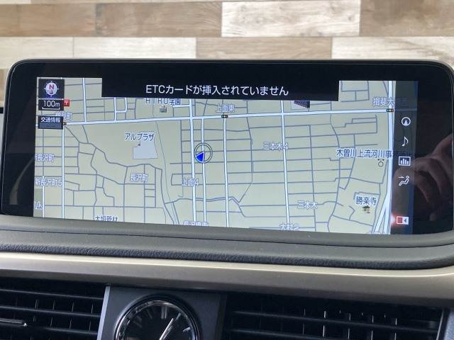 RX□RX450h “F SPORT” 内装他