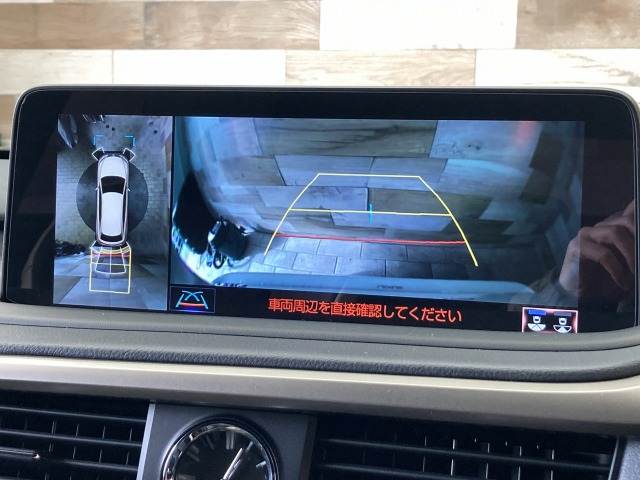 RX□RX450h “F SPORT” 内装他