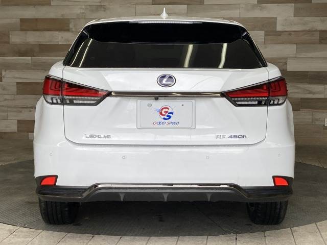 レクサス&nbsp;RXの画像15