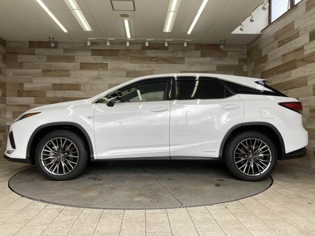 レクサス&nbsp;RXの画像16