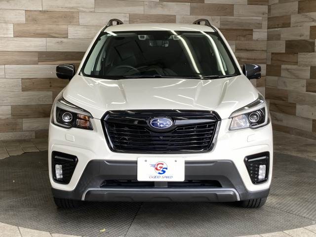 フォレスター□SPORT 内装他