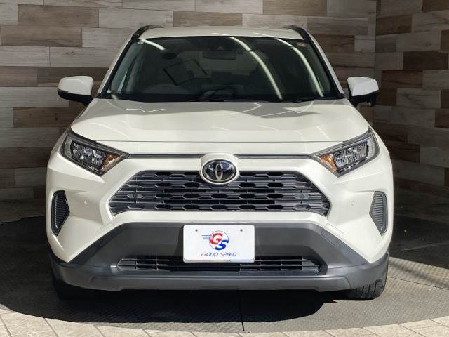RAV4X 内装他